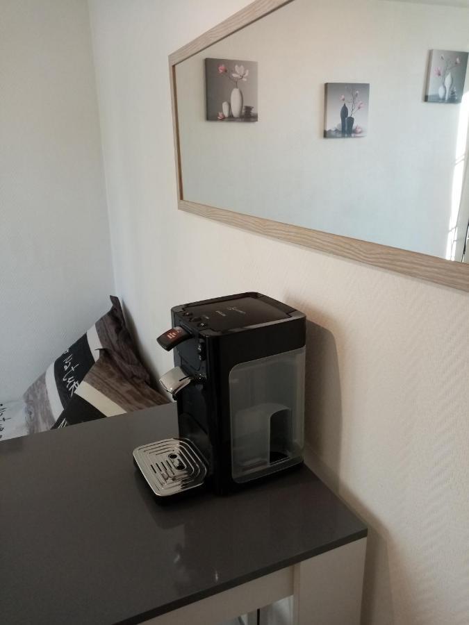 Studio Calme A Valadon Limoges Exterior photo